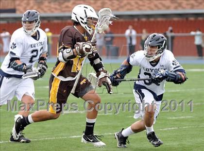 Thumbnail 1 in Crespi @ Loyola photogallery.