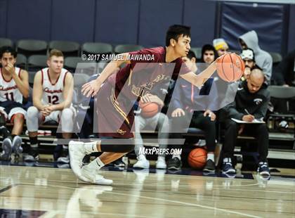 Thumbnail 1 in Simi Valley vs  Chatsworth (Sierra Canyon Super Showcase) photogallery.