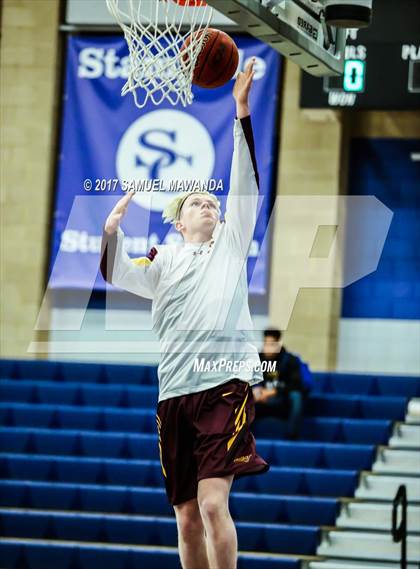 Thumbnail 3 in Simi Valley vs  Chatsworth (Sierra Canyon Super Showcase) photogallery.