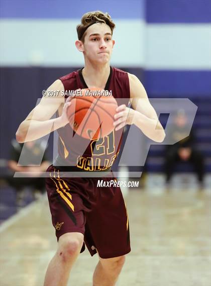 Thumbnail 3 in Simi Valley vs  Chatsworth (Sierra Canyon Super Showcase) photogallery.