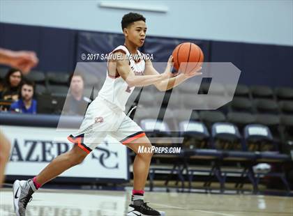 Thumbnail 3 in Simi Valley vs  Chatsworth (Sierra Canyon Super Showcase) photogallery.