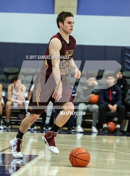 Thumbnail 1 in Simi Valley vs  Chatsworth (Sierra Canyon Super Showcase) photogallery.