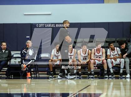 Thumbnail 2 in Simi Valley vs  Chatsworth (Sierra Canyon Super Showcase) photogallery.