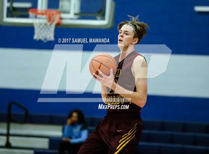 Thumbnail 1 in Simi Valley vs  Chatsworth (Sierra Canyon Super Showcase) photogallery.