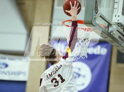 Thumbnail 1 in Simi Valley vs  Chatsworth (Sierra Canyon Super Showcase) photogallery.