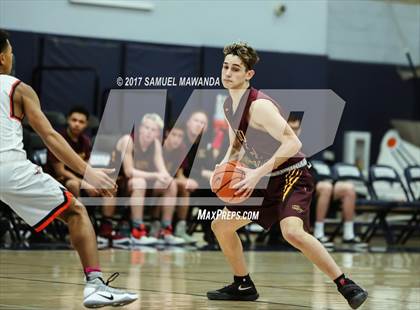Thumbnail 3 in Simi Valley vs  Chatsworth (Sierra Canyon Super Showcase) photogallery.