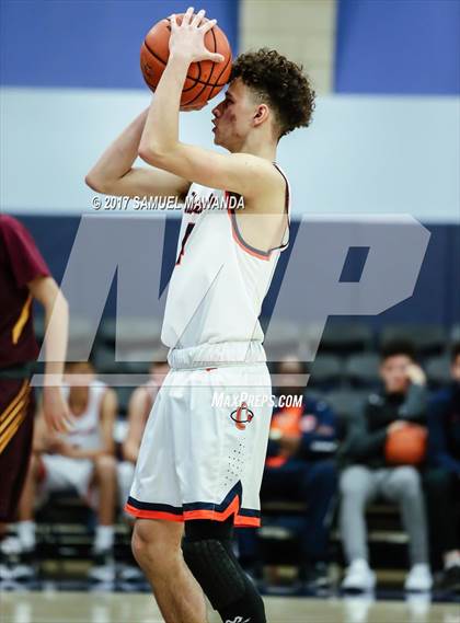 Thumbnail 1 in Simi Valley vs  Chatsworth (Sierra Canyon Super Showcase) photogallery.