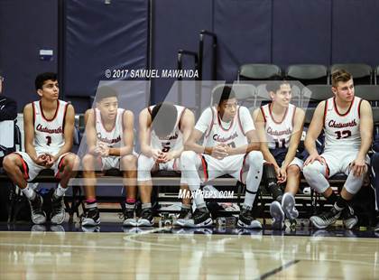 Thumbnail 2 in Simi Valley vs  Chatsworth (Sierra Canyon Super Showcase) photogallery.