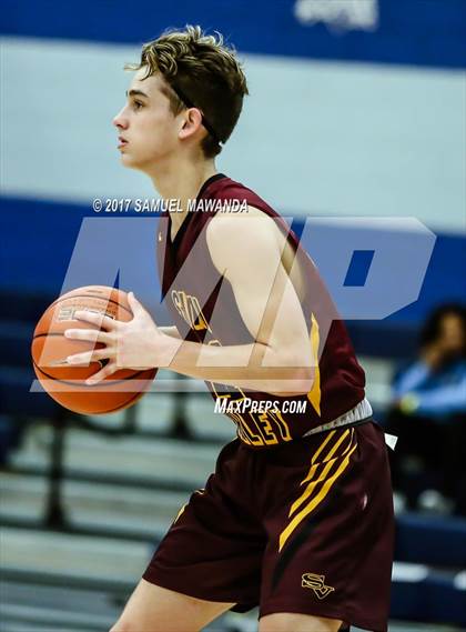 Thumbnail 1 in Simi Valley vs  Chatsworth (Sierra Canyon Super Showcase) photogallery.