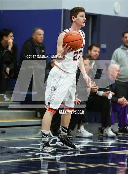 Thumbnail 2 in Simi Valley vs  Chatsworth (Sierra Canyon Super Showcase) photogallery.