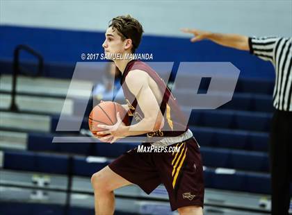 Thumbnail 1 in Simi Valley vs  Chatsworth (Sierra Canyon Super Showcase) photogallery.