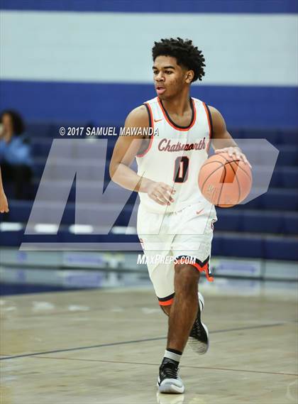 Thumbnail 3 in Simi Valley vs  Chatsworth (Sierra Canyon Super Showcase) photogallery.