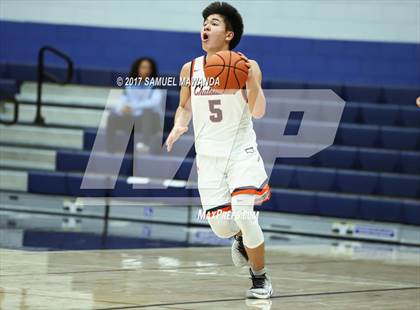 Thumbnail 3 in Simi Valley vs  Chatsworth (Sierra Canyon Super Showcase) photogallery.