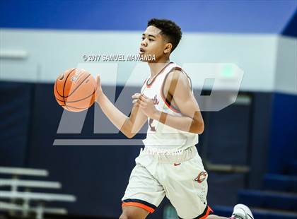 Thumbnail 3 in Simi Valley vs  Chatsworth (Sierra Canyon Super Showcase) photogallery.