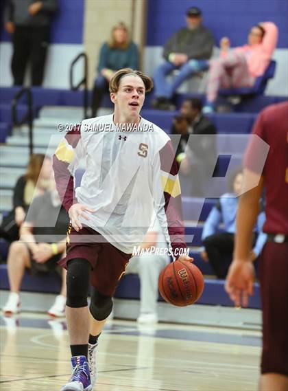 Thumbnail 3 in Simi Valley vs  Chatsworth (Sierra Canyon Super Showcase) photogallery.