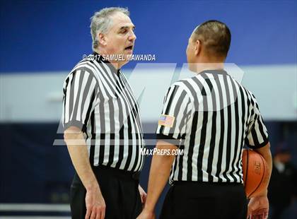 Thumbnail 2 in Simi Valley vs  Chatsworth (Sierra Canyon Super Showcase) photogallery.