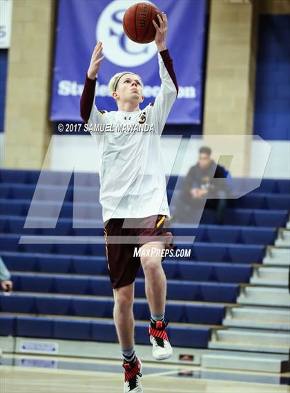 Thumbnail 2 in Simi Valley vs  Chatsworth (Sierra Canyon Super Showcase) photogallery.