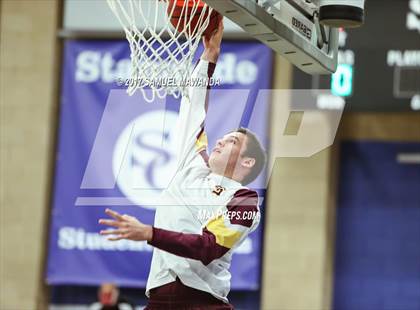 Thumbnail 3 in Simi Valley vs  Chatsworth (Sierra Canyon Super Showcase) photogallery.