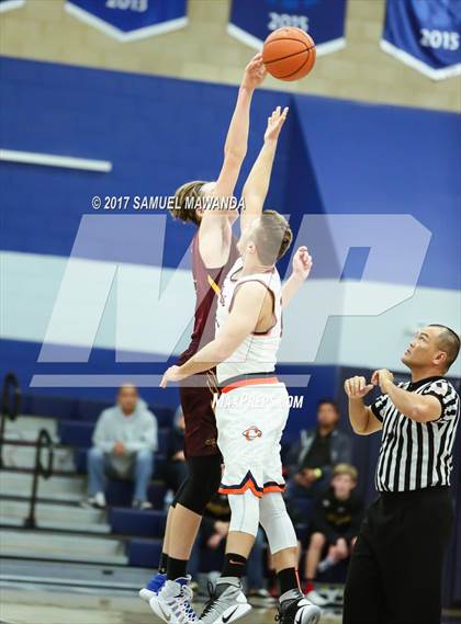 Thumbnail 1 in Simi Valley vs  Chatsworth (Sierra Canyon Super Showcase) photogallery.