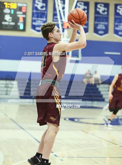 Thumbnail 3 in Simi Valley vs  Chatsworth (Sierra Canyon Super Showcase) photogallery.