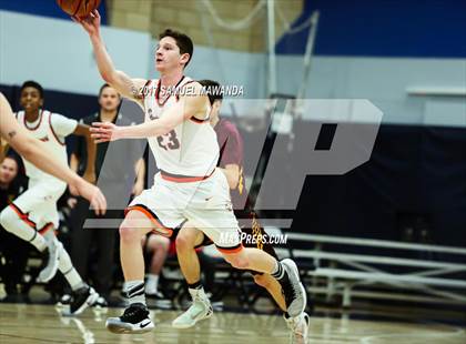 Thumbnail 1 in Simi Valley vs  Chatsworth (Sierra Canyon Super Showcase) photogallery.