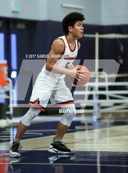 Thumbnail 3 in Simi Valley vs  Chatsworth (Sierra Canyon Super Showcase) photogallery.