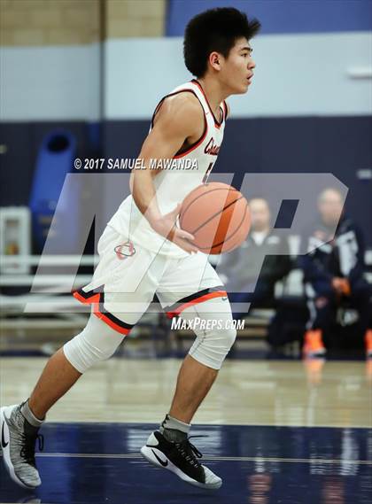 Thumbnail 2 in Simi Valley vs  Chatsworth (Sierra Canyon Super Showcase) photogallery.