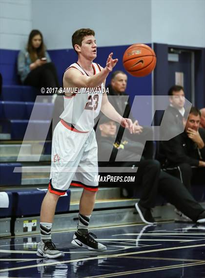 Thumbnail 1 in Simi Valley vs  Chatsworth (Sierra Canyon Super Showcase) photogallery.