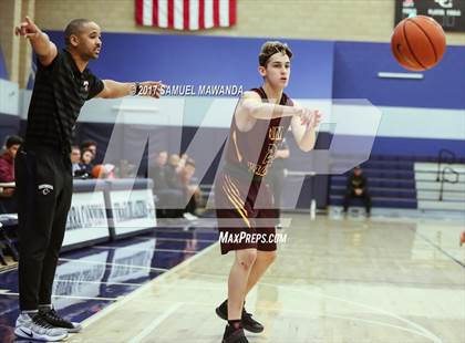 Thumbnail 1 in Simi Valley vs  Chatsworth (Sierra Canyon Super Showcase) photogallery.