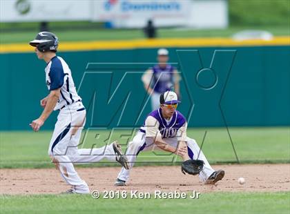 Thumbnail 2 in Plum vs McDowell (PIAA Class AAAA First Round) photogallery.