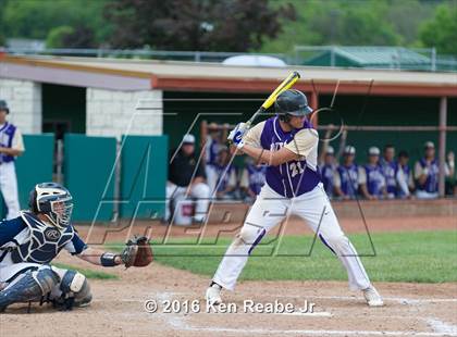 Thumbnail 2 in Plum vs McDowell (PIAA Class AAAA First Round) photogallery.
