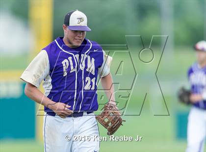 Thumbnail 2 in Plum vs McDowell (PIAA Class AAAA First Round) photogallery.