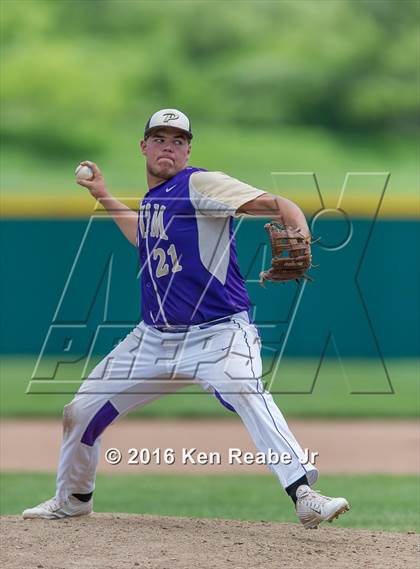 Thumbnail 3 in Plum vs McDowell (PIAA Class AAAA First Round) photogallery.