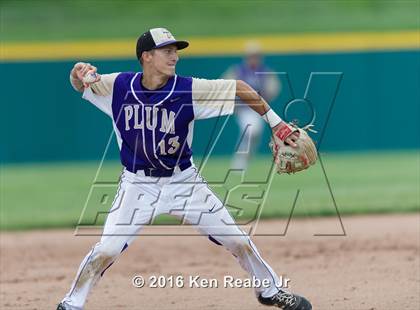 Thumbnail 3 in Plum vs McDowell (PIAA Class AAAA First Round) photogallery.