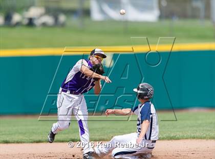 Thumbnail 1 in Plum vs McDowell (PIAA Class AAAA First Round) photogallery.