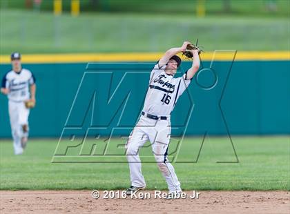 Thumbnail 1 in Plum vs McDowell (PIAA Class AAAA First Round) photogallery.