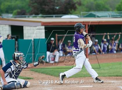 Thumbnail 2 in Plum vs McDowell (PIAA Class AAAA First Round) photogallery.