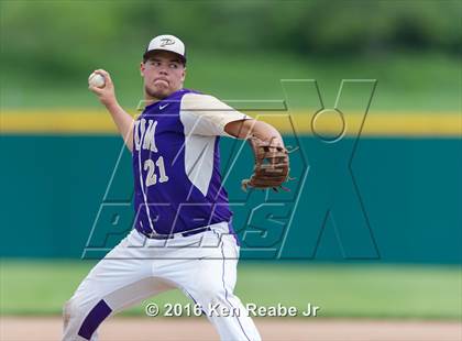 Thumbnail 2 in Plum vs McDowell (PIAA Class AAAA First Round) photogallery.