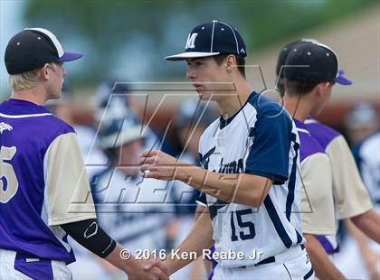 Thumbnail 2 in Plum vs McDowell (PIAA Class AAAA First Round) photogallery.
