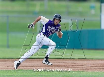 Thumbnail 1 in Plum vs McDowell (PIAA Class AAAA First Round) photogallery.