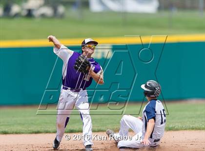 Thumbnail 3 in Plum vs McDowell (PIAA Class AAAA First Round) photogallery.