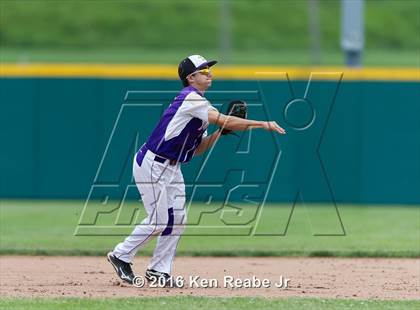 Thumbnail 1 in Plum vs McDowell (PIAA Class AAAA First Round) photogallery.