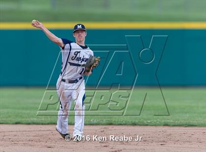 Thumbnail 2 in Plum vs McDowell (PIAA Class AAAA First Round) photogallery.