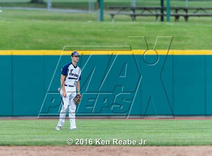 Thumbnail 2 in Plum vs McDowell (PIAA Class AAAA First Round) photogallery.