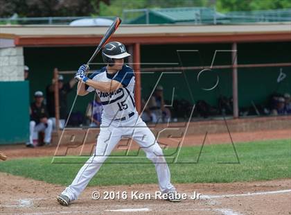 Thumbnail 2 in Plum vs McDowell (PIAA Class AAAA First Round) photogallery.