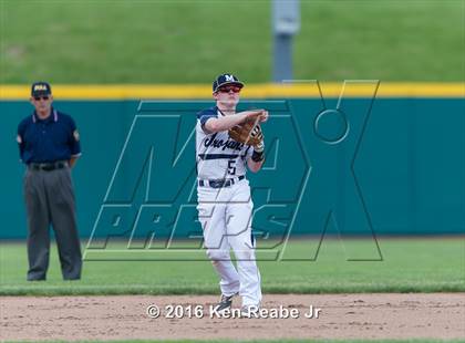 Thumbnail 1 in Plum vs McDowell (PIAA Class AAAA First Round) photogallery.