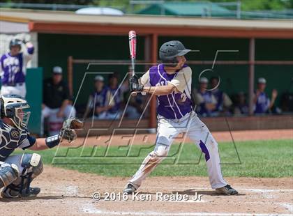 Thumbnail 2 in Plum vs McDowell (PIAA Class AAAA First Round) photogallery.