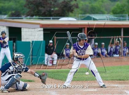Thumbnail 1 in Plum vs McDowell (PIAA Class AAAA First Round) photogallery.