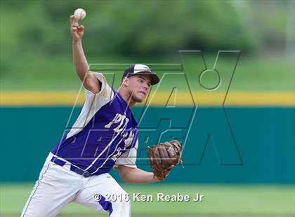 Thumbnail 3 in Plum vs McDowell (PIAA Class AAAA First Round) photogallery.