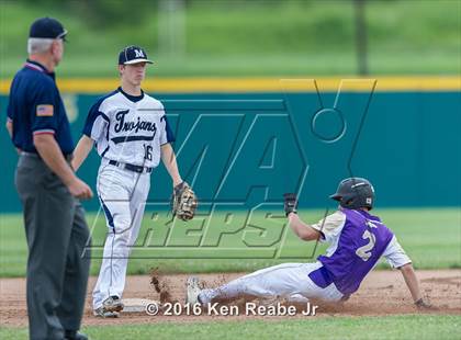 Thumbnail 1 in Plum vs McDowell (PIAA Class AAAA First Round) photogallery.